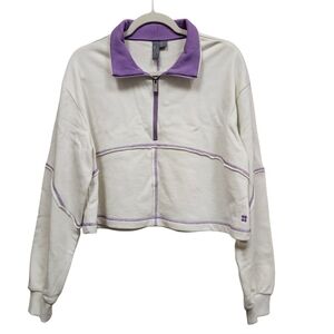 Sweaty Betty Revive Half Zip Sweatshirt